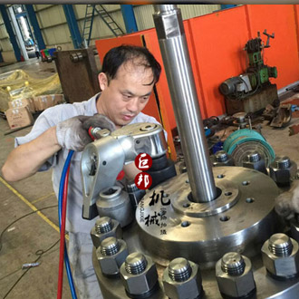 英国阀门巨头IMI 助力中国核电