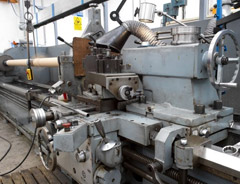 液压螺栓拉伸器生产环境