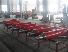 液压螺母生产环境